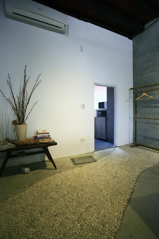 Sugozen Apartment Tainan Exterior foto