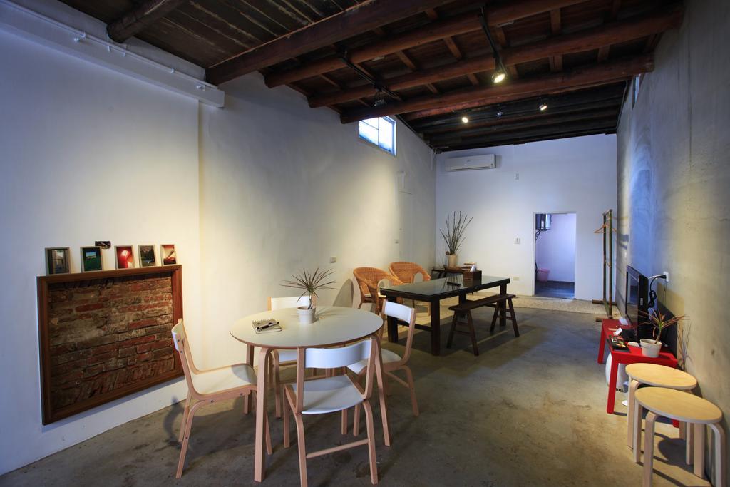 Sugozen Apartment Tainan Exterior foto