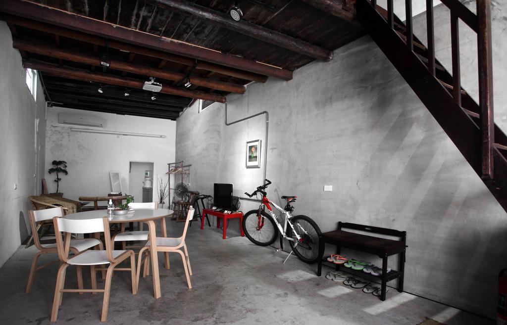Sugozen Apartment Tainan Exterior foto