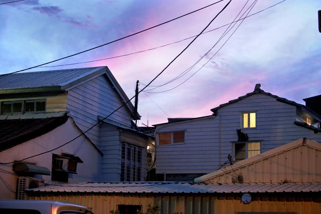 Sugozen Apartment Tainan Exterior foto