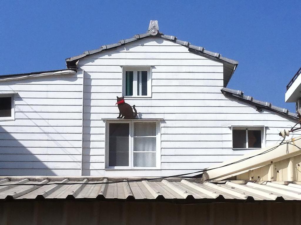 Sugozen Apartment Tainan Exterior foto