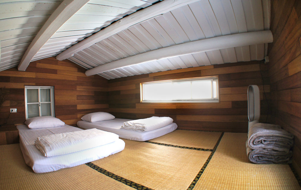 Sugozen Apartment Tainan Exterior foto