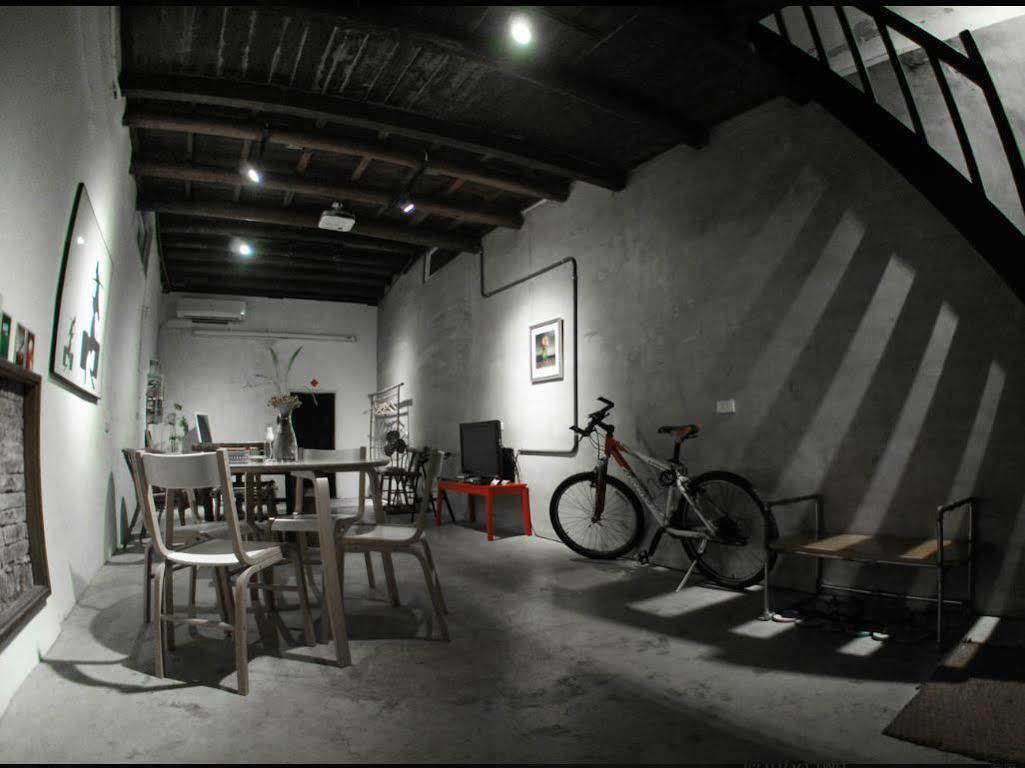 Sugozen Apartment Tainan Exterior foto